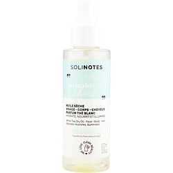 Solinotes White Tea By Solinotes Dry Oil 3.3 Oz