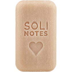 Solinotes Vanilla By Solinotes Bar Soap 3.5 Oz