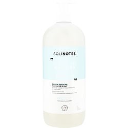 Solinotes White Tea By Solinotes Shower Gel 33.8 Oz