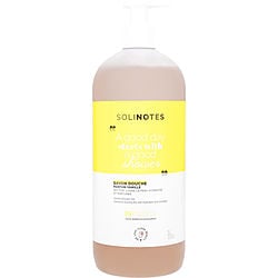 Solinotes Vanilla By Solinotes Shower Gel 33.8 Oz