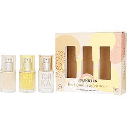 Solinotes Gift Set Solinotes Variety By Solinotes