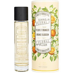 Panier Des Sens Orange Blossom By Panier Des Sens Edt Spray 1.7 Oz