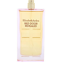 Red Door Revealed By Elizabeth Arden Eau De Parfum Spray 3.3 Oz (new Packaging) *tester