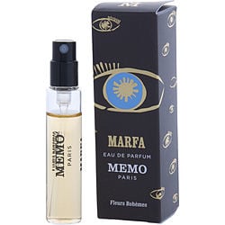 Memo Paris Marfa By Memo Paris Eau De Parfum Spray 0.17 Oz Mini