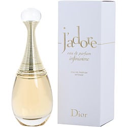 Jadore Infinissime Intense By Dior Eau De Parfum Spray 3.4 Oz