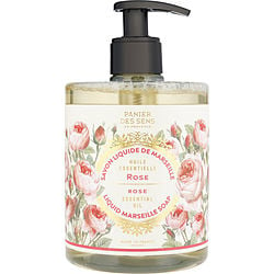 Panier Des Sens Rose By Panier Des Sens Liquid Marseille Soap 16.9 Oz