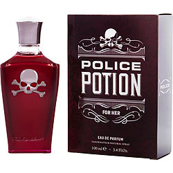 Police Potion By Police Eau De Parfum Spray 3.4 Oz