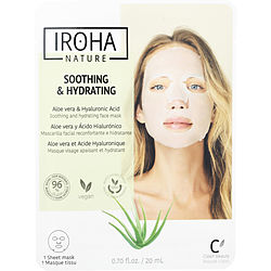 Face Sheet Mask - Aloe Vera --20ml/0.7oz