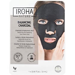 Face Sheet Mask - Balancing Charcoal --23ml/0.8oz