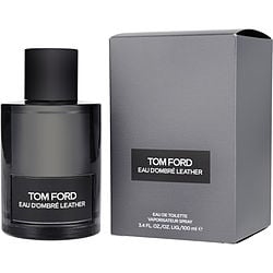 Tom Ford Eau D'ombre Leather By Tom Ford Edt Spray 3.4 Oz