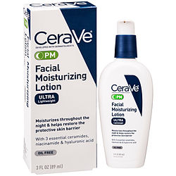 Pm Facial Moisturizing Lotion Ultra --89ml/3oz