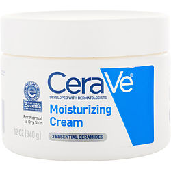 Moisturizing Cream For Normal To Dry Skin --340g/12oz