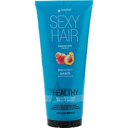 Healthy Sexy Hair Moisturizing Peach Mask 6.8 Oz