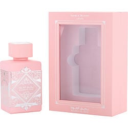 Lattafa Badee Al Oud Noble Blush By Lattafa Eau De Parfum Spray 3.4 Oz