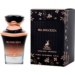 Maison Alhambra Mia Dolcezza By Maison Alhambra Eau De Parfum Spray 3.4 Oz