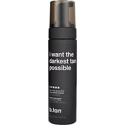 Self Tan Mousse - I Want The Darkest Tan Possible --200ml/6.7oz