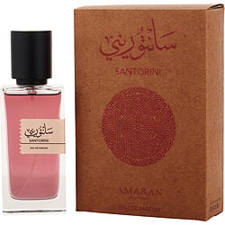 Amaran Santorini By Amaran Eau De Parfum Spray 3.4 Oz