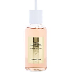 Aqua Allegoria Rosa Palissandro Forte By Guerlain Eau De Parfum Refill 6.7 Oz