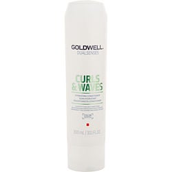 Dual Senses Curls & Waves Hydrating Conditioner 10.1 Oz