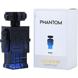 Paco Rabanne Phantom Intense By Paco Rabanne Eau De Parfum Refillable Spray 5 Oz