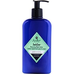 Jackzen Body Lotion 16 Oz