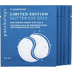 Flashpatch Glitter Eye Gels - Restoring Night (limited Edition)  --5pairs