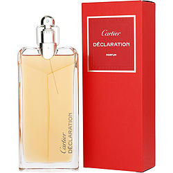 Declaration By Cartier Parfum Refillable Spray 5 Oz