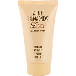 White Diamonds Legacy By Elizabeth Taylor Body Lotion 1.7 Oz