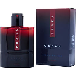 Prada Luna Rossa Ocean By Prada Le Parfum Refillable Spray 3.4 Oz