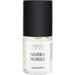 Nobile 1942 Ambra Nobile By Nobile 1942 Eau De Parfum Spray 0.5 Oz (unboxed)