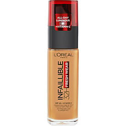 L'oreal Infaillible 32h Fresh Wear Foundation Spf 25 - # 365 Deep Golden --30ml/1oz By L'oreal