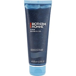 Biotherm Homme T-pur Scrub-in-gel --125ml/4.2oz