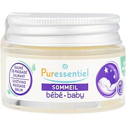 Relax Baby Soothing Massage Balm --30ml/1oz