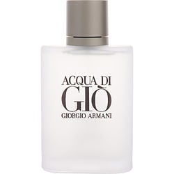 Acqua Di Gio By Giorgio Armani Edt Refillable Spray 3.4 Oz *tester