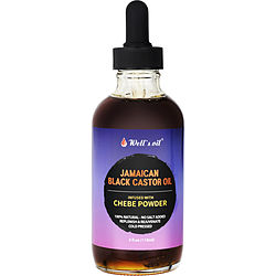 Jamaican Black Castor Oil Infused W/chebe Powder 4 Oz